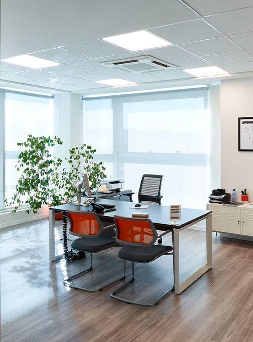 Illuminazione e Smart Working: la luce perfetta Illuminazione e Smart Working: la luce perfetta